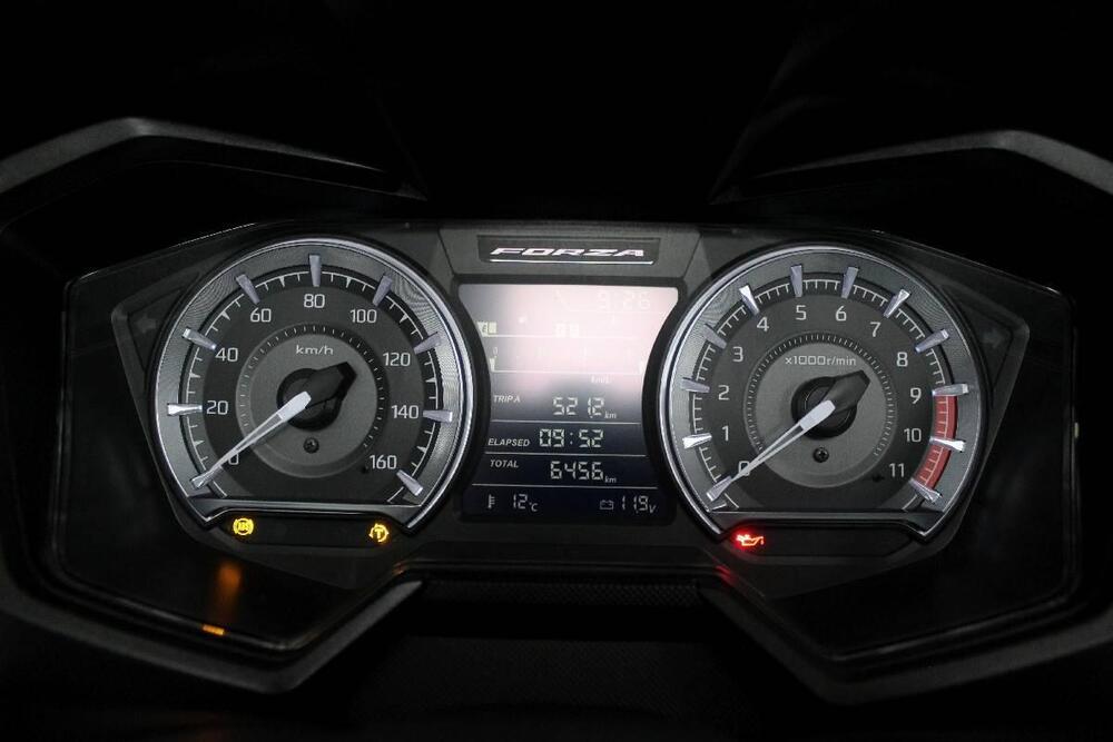 Honda Forza 350 Deluxe (2022 - 24) (6)