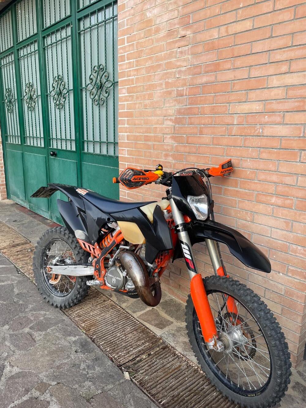KTM 125 EXC (2015)