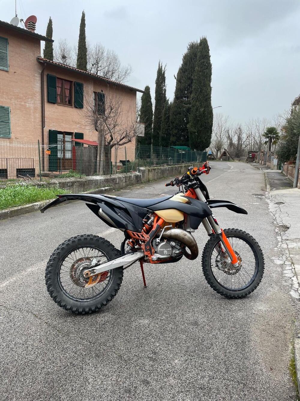 KTM 125 EXC (2015) (2)