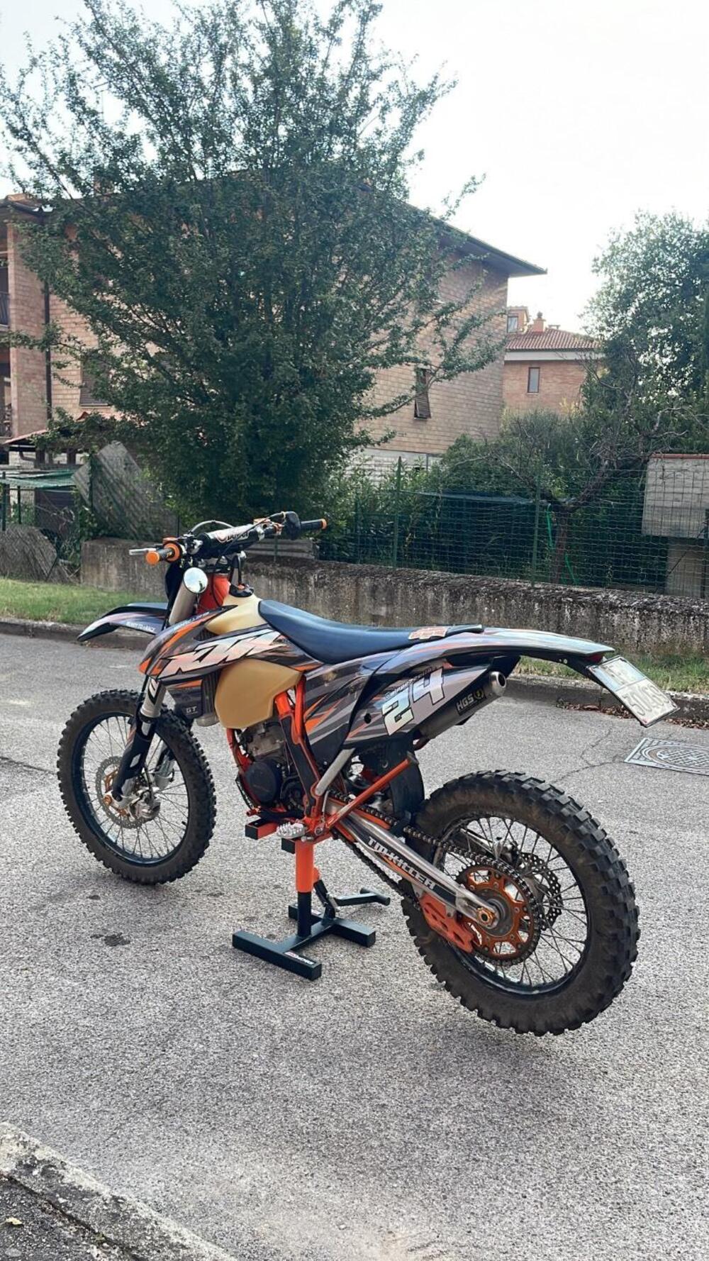 KTM 125 EXC (2015) (6)