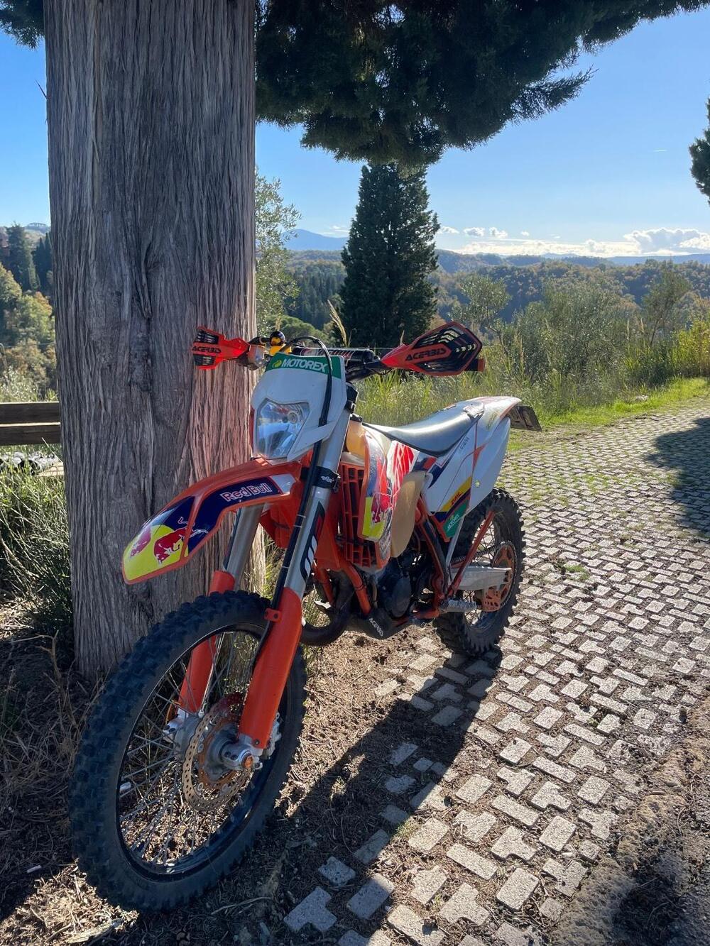 KTM 125 EXC (2015) (7)