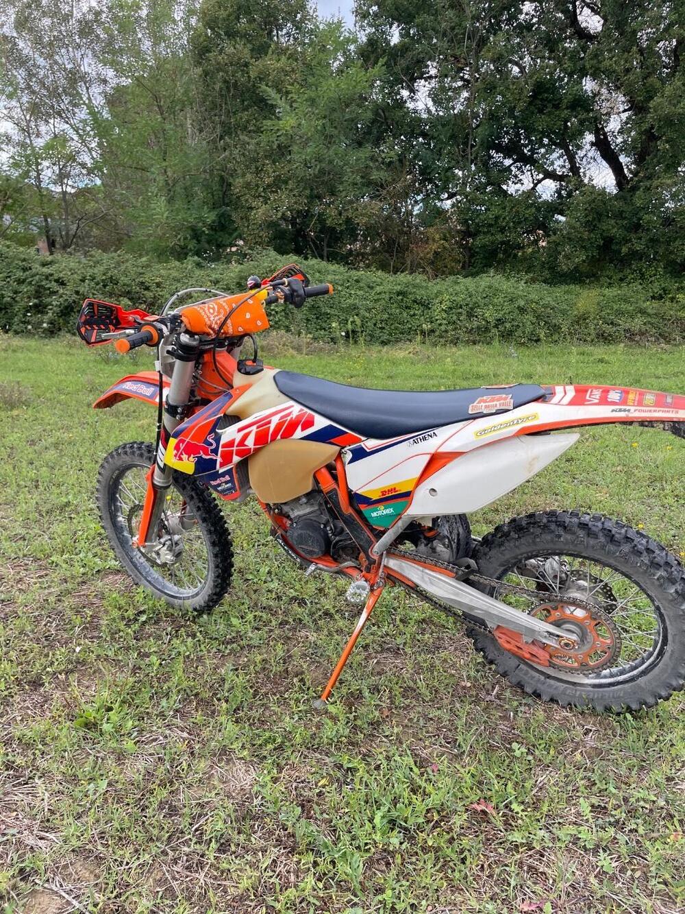 KTM 125 EXC (2015) (8)