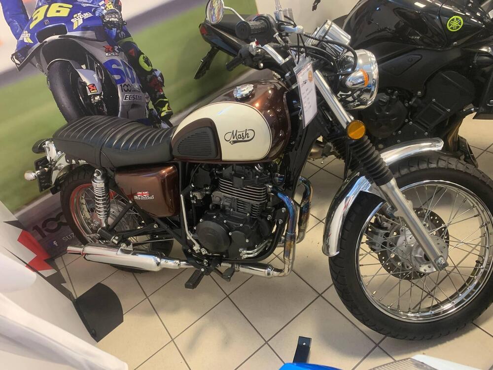 Mash Italia Five Hundred 400 (2017 - 20)