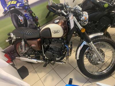 Mash Italia Five Hundred 400 (2017 - 20) usata