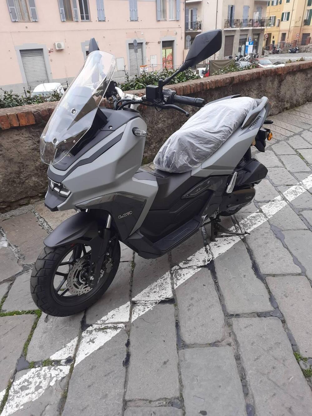 Um Italia Rockville 125 (2025 - 26)