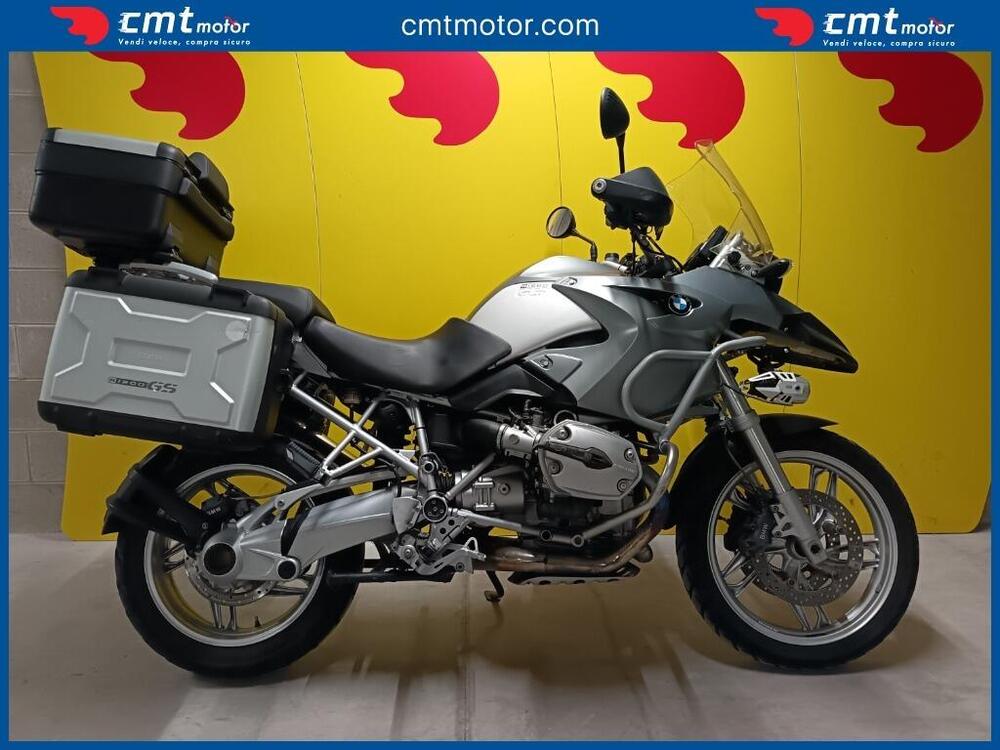 Bmw R 1200 GS (2004 - 07)