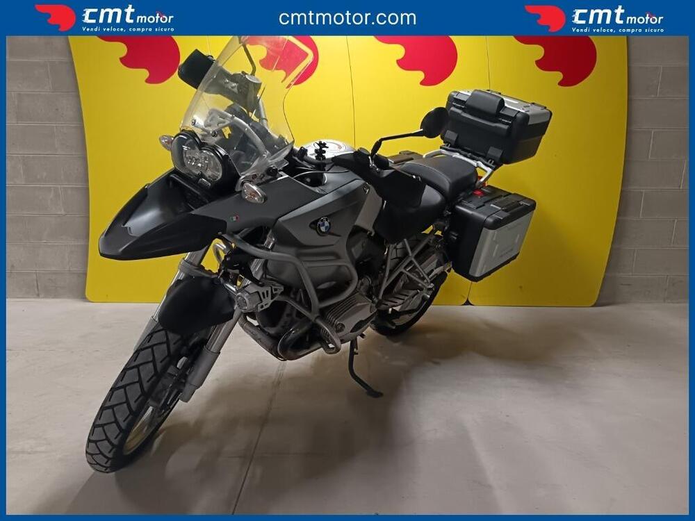 Bmw R 1200 GS (2004 - 07) (2)