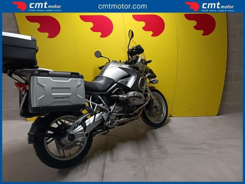 Bmw R 1200 GS (2004 - 07) (4)
