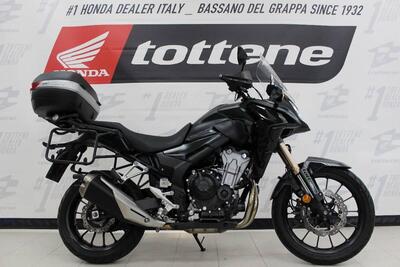 Honda CB 500 X (2022 - 23) usata