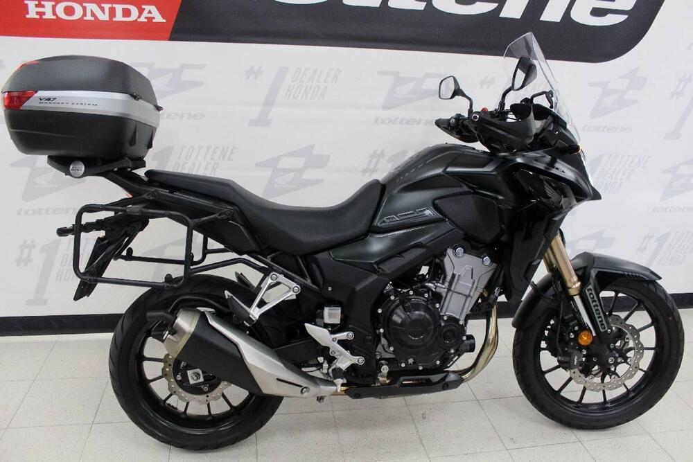 Honda CB 500 X (2022 - 23) (2)