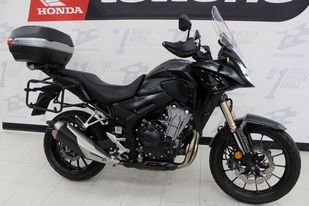 Honda CB 500 X (2022 - 23) (3)