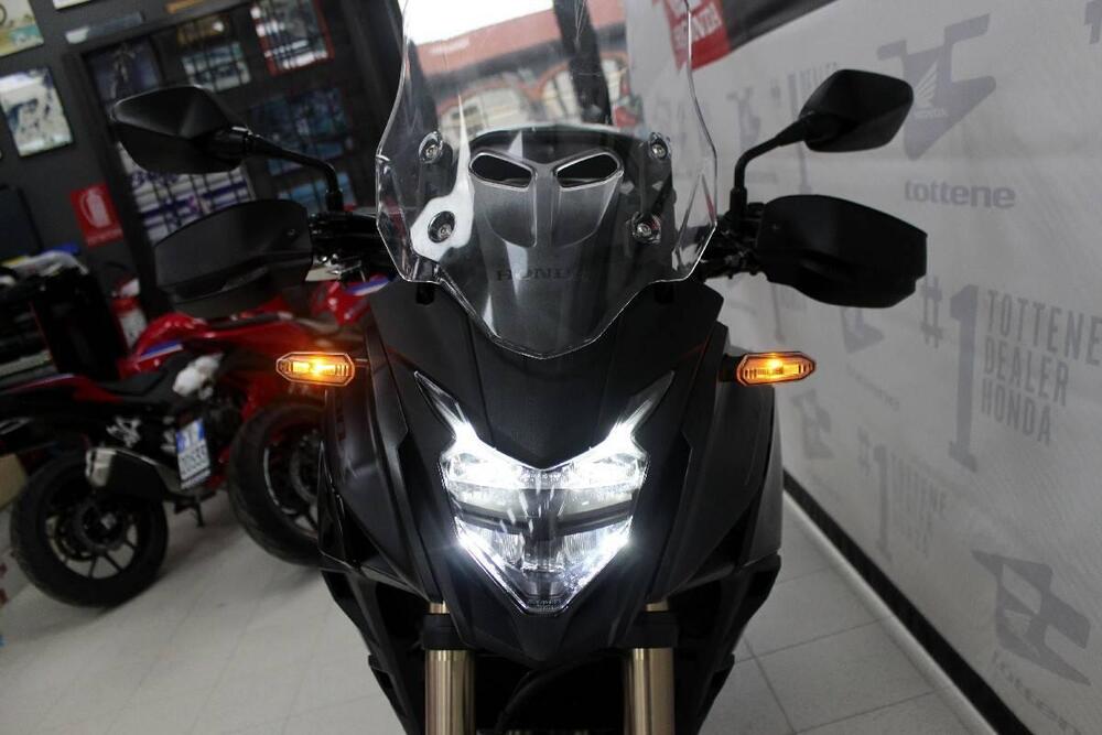 Honda CB 500 X (2022 - 23) (4)