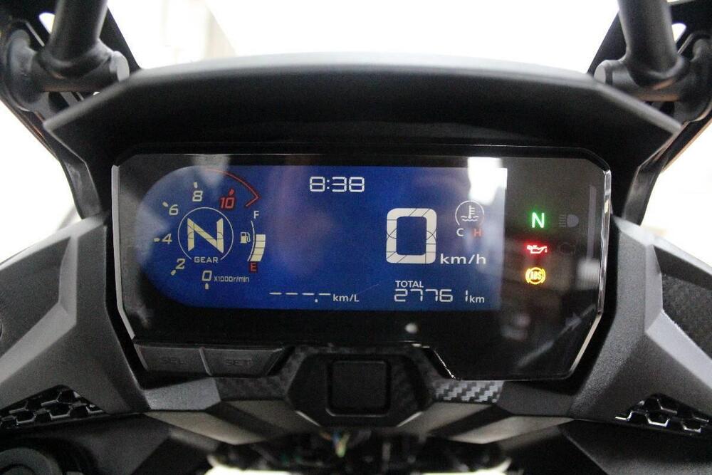 Honda CB 500 X (2022 - 23) (6)