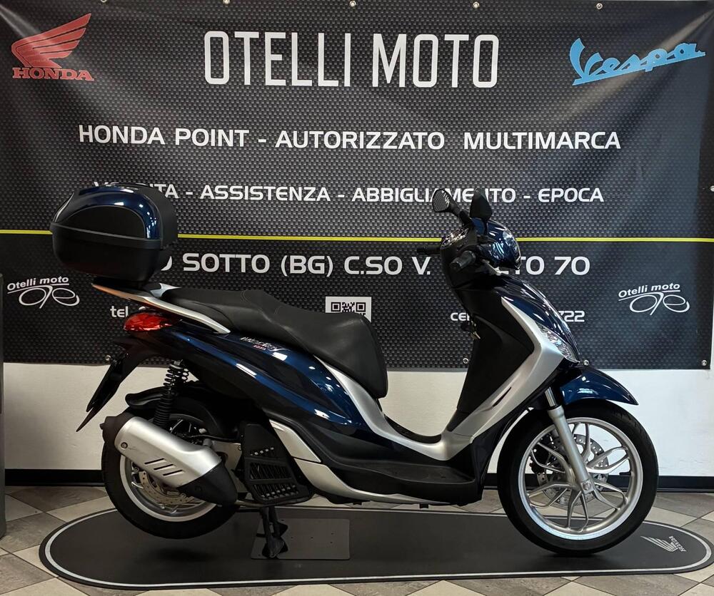 Piaggio Medley 150 ABS (2016 - 19)