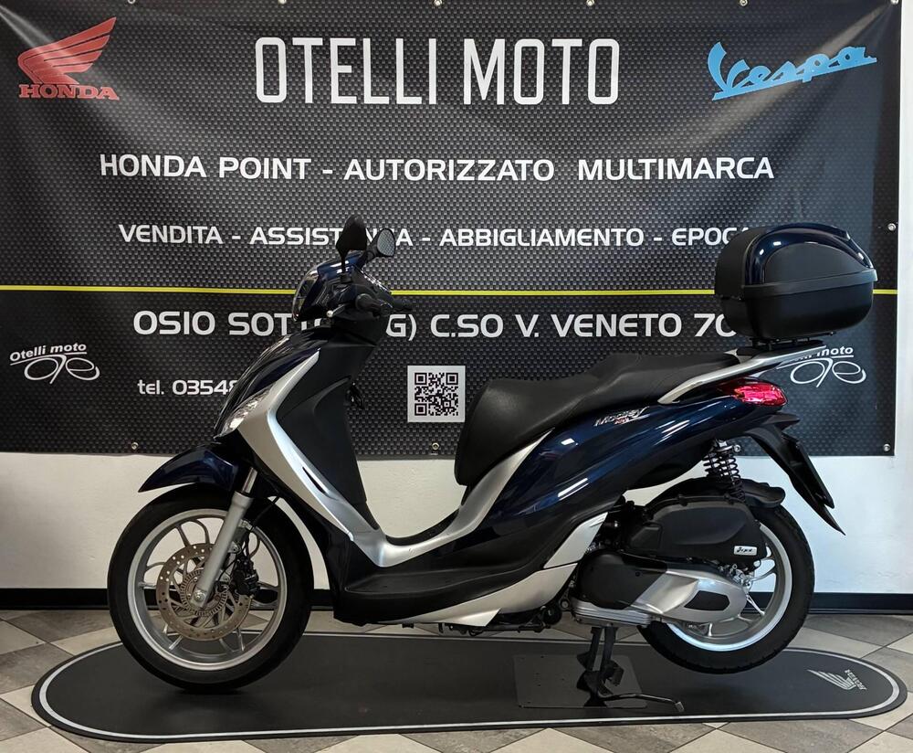 Piaggio Medley 150 ABS (2016 - 19) (2)