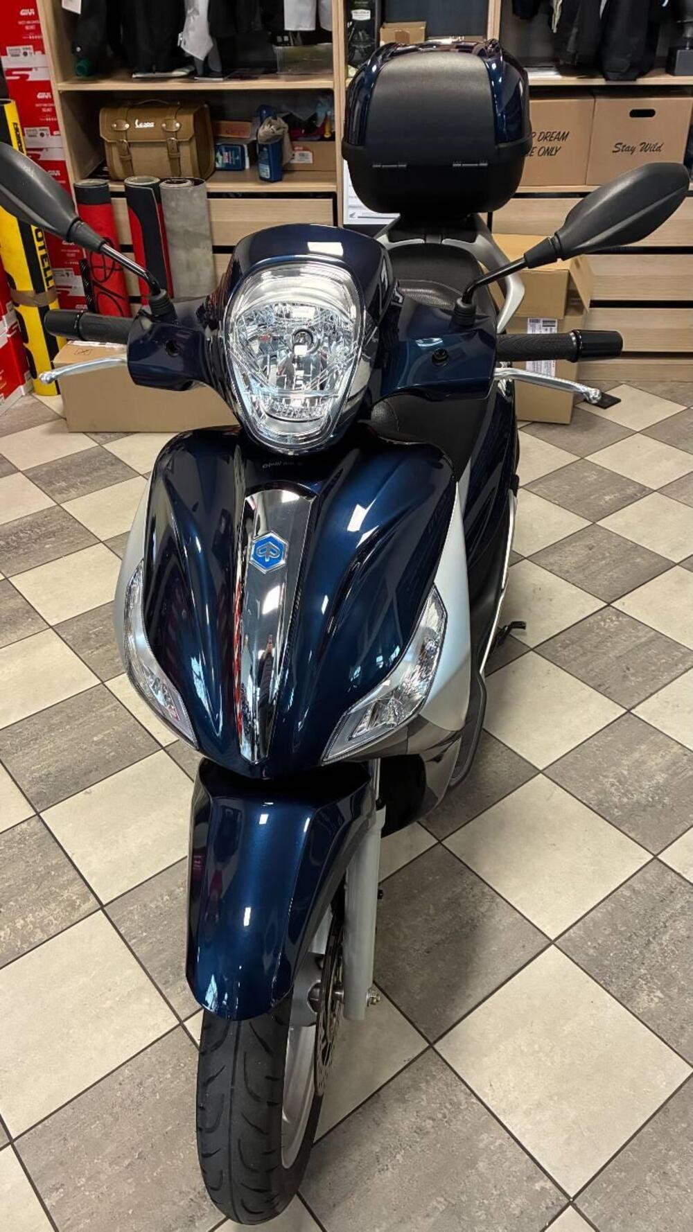 Piaggio Medley 150 ABS (2016 - 19) (3)