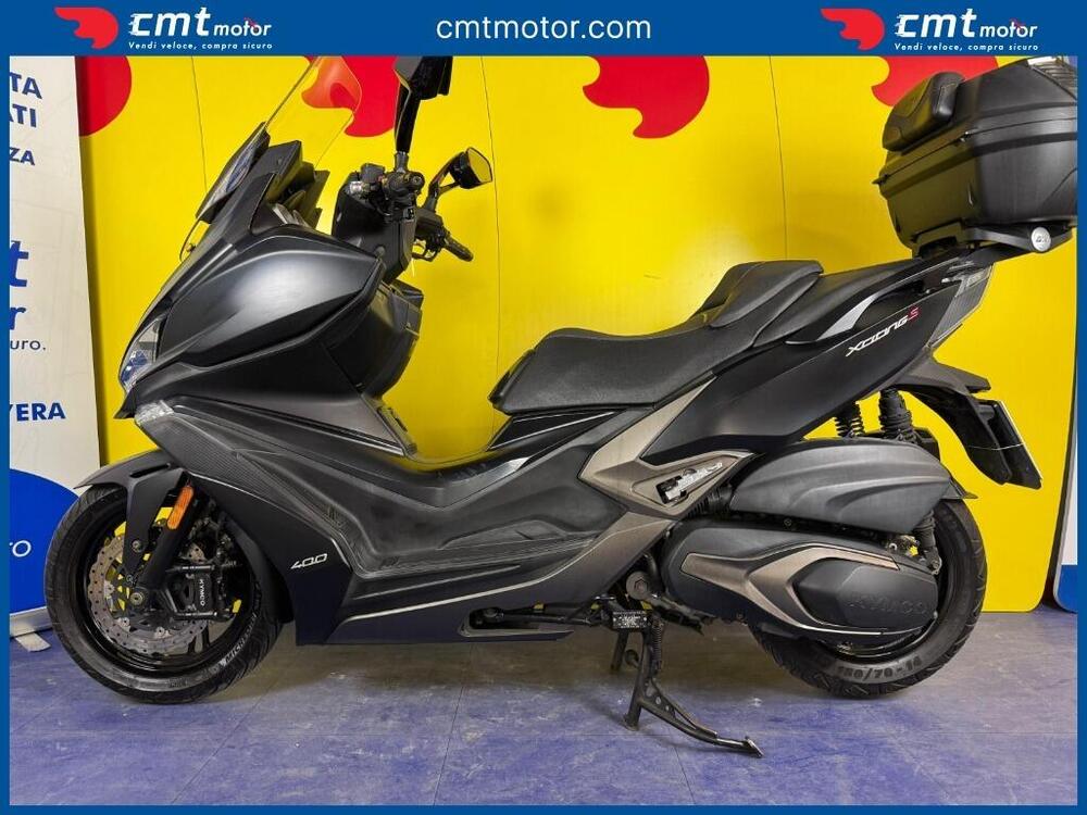 Kymco Xciting 400i S ABS (2019 - 20) (3)