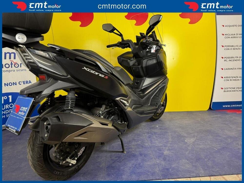 Kymco Xciting 400i S ABS (2019 - 20) (4)
