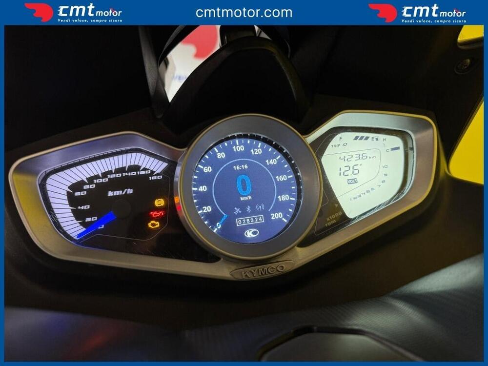 Kymco Xciting 400i S ABS (2019 - 20) (5)