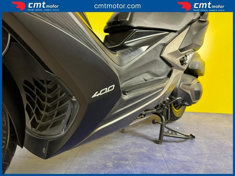 Kymco Xciting 400i S ABS (2019 - 20) (7)