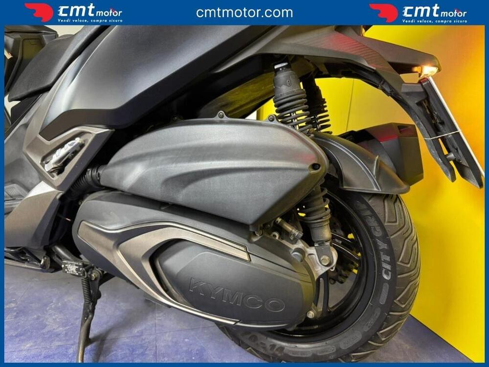 Kymco Xciting 400i S ABS (2019 - 20) (9)