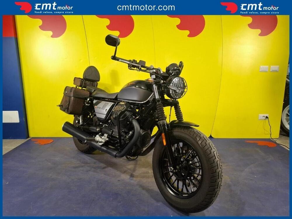 Moto Guzzi V9 Bobber Special Edition (2023 - 25) (2)