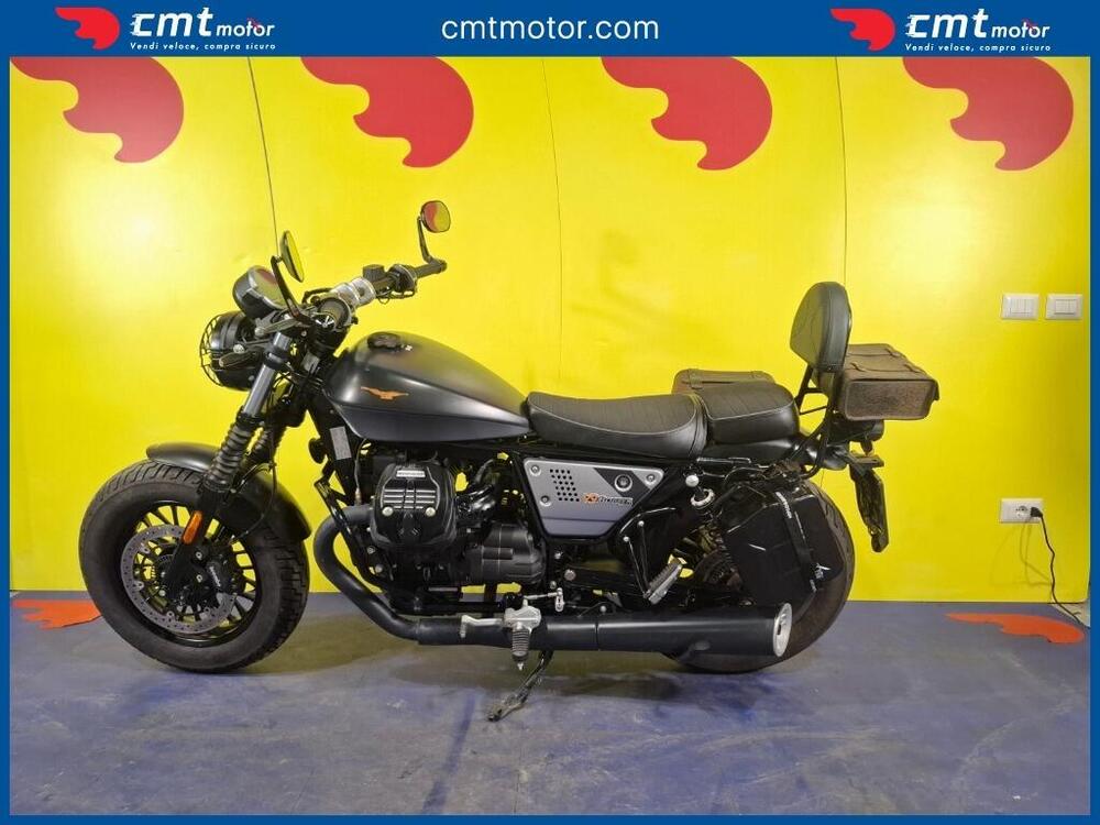 Moto Guzzi V9 Bobber Special Edition (2023 - 25) (3)