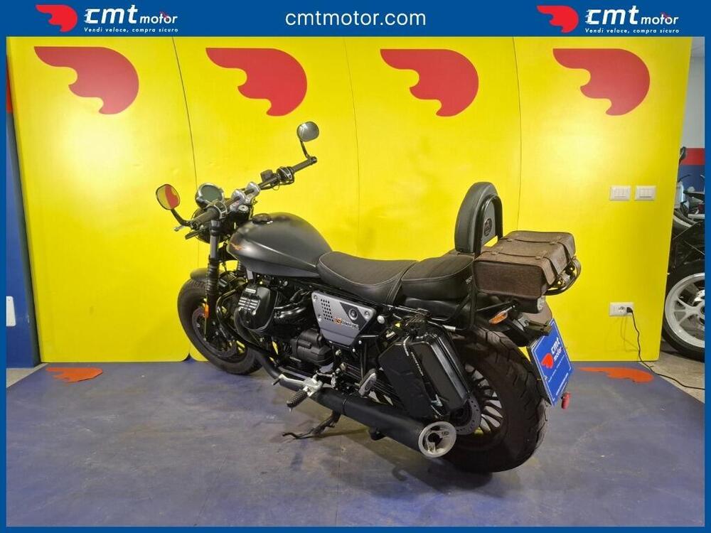 Moto Guzzi V9 Bobber Special Edition (2023 - 25) (4)