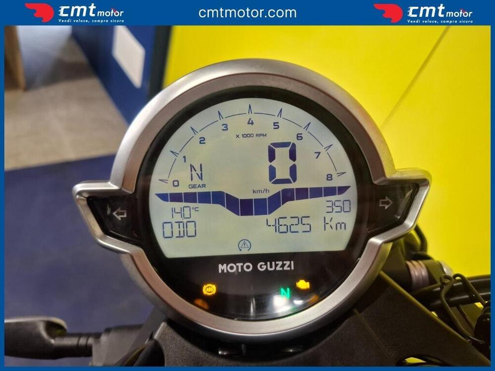 Moto Guzzi V9 Bobber Special Edition (2023 - 25) (5)