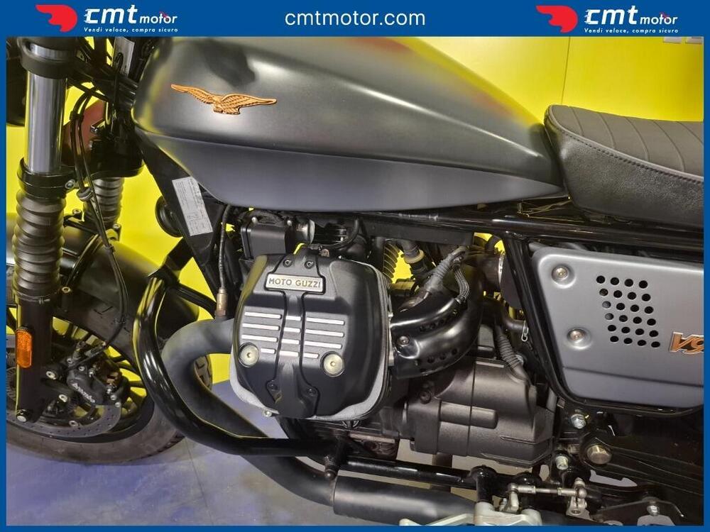 Moto Guzzi V9 Bobber Special Edition (2023 - 25) (7)