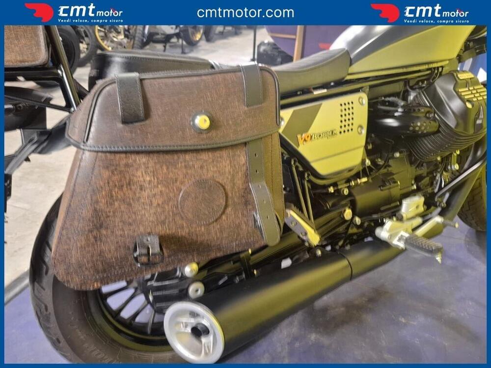Moto Guzzi V9 Bobber Special Edition (2023 - 25) (9)