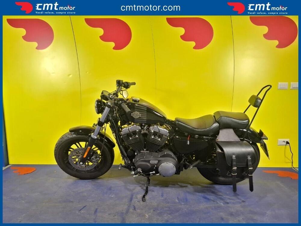 Harley-Davidson 1200 Forty-Eight (2010 - 15) (3)