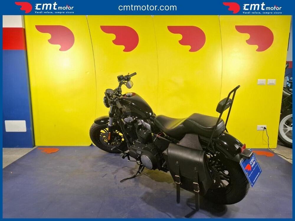 Harley-Davidson 1200 Forty-Eight (2010 - 15) (4)