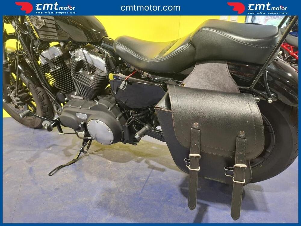 Harley-Davidson 1200 Forty-Eight (2010 - 15) (6)