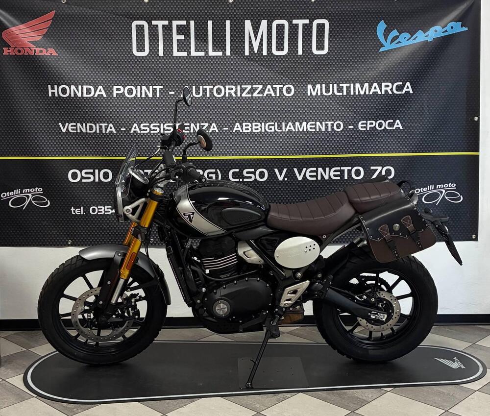 Triumph Scrambler 400 X (2024 - 26) (2)