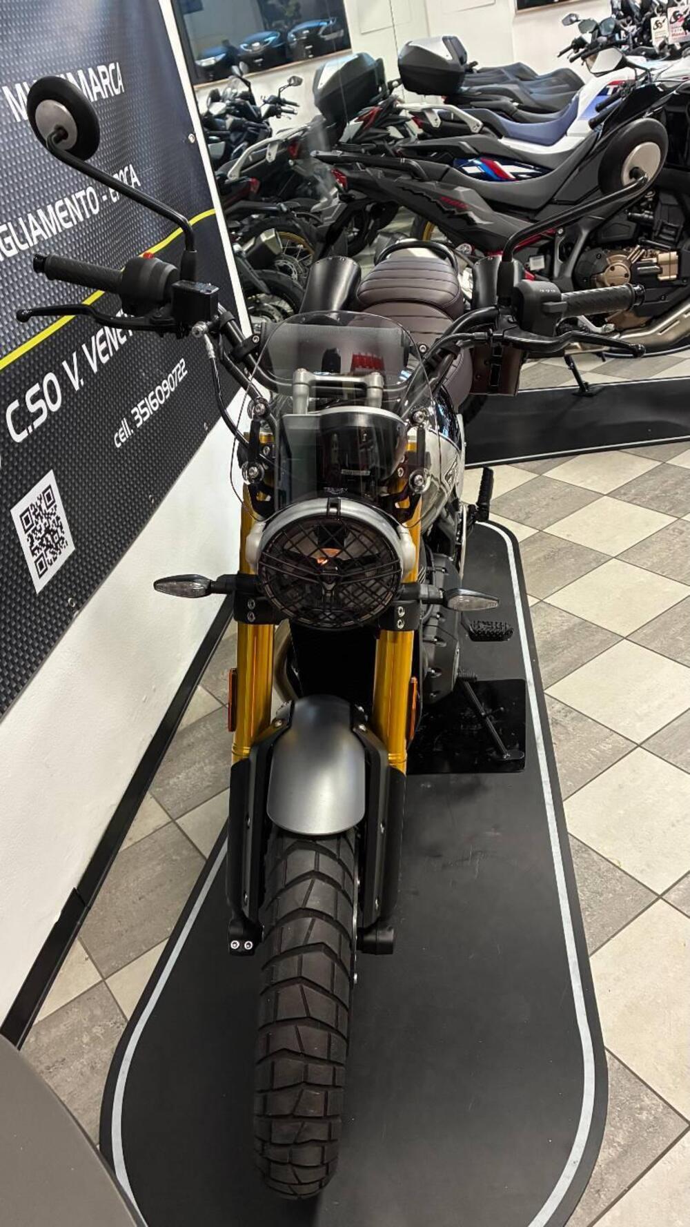 Triumph Scrambler 400 X (2024 - 26) (3)