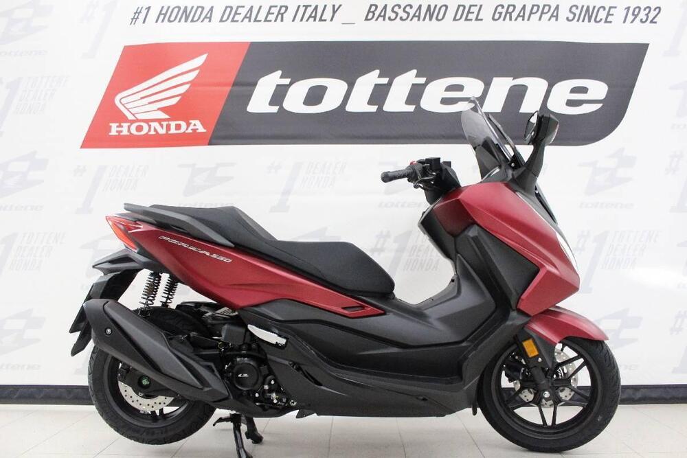 Honda Forza 350 (2025 - 26)