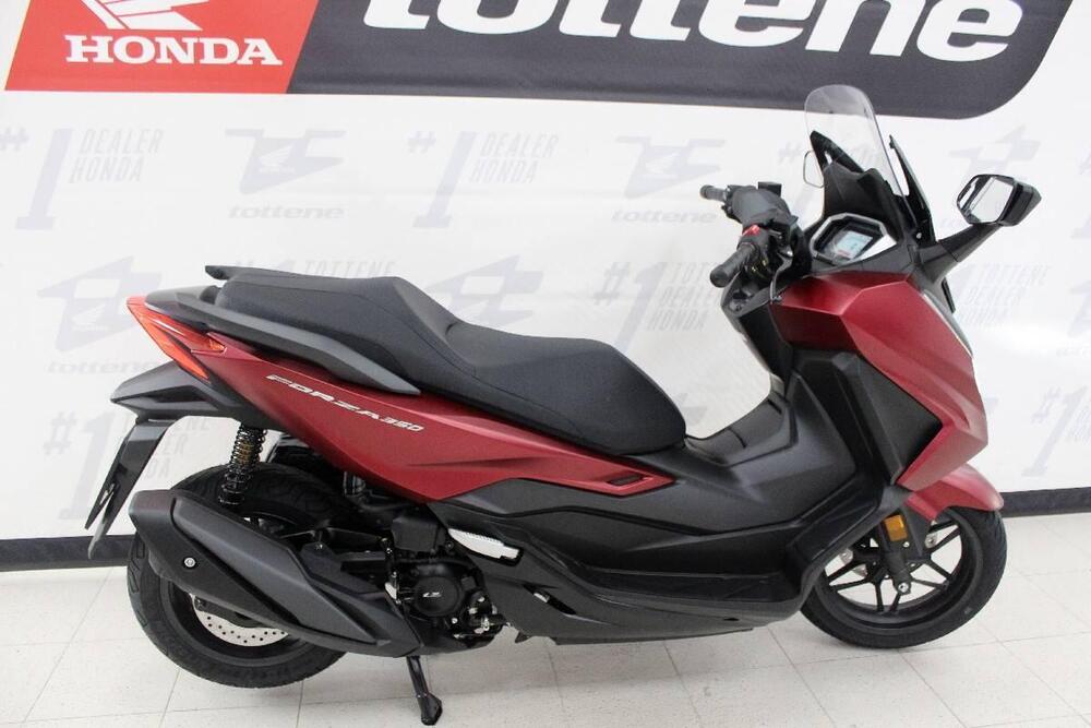Honda Forza 350 (2025 - 26) (2)
