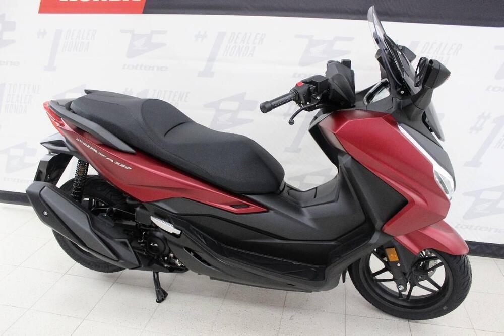 Honda Forza 350 (2025 - 26) (3)