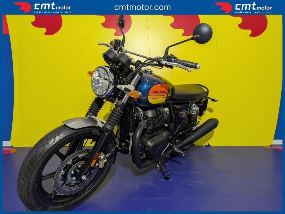Royal Enfield Interceptor 650 (2021 - 26) (2)