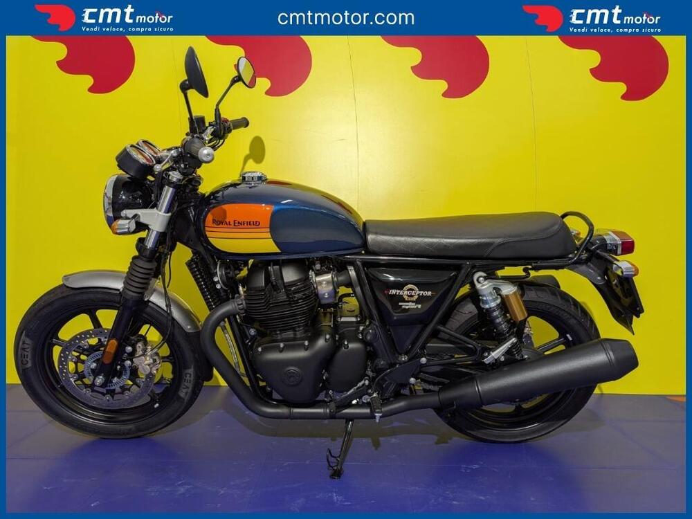 Royal Enfield Interceptor 650 (2021 - 26) (3)