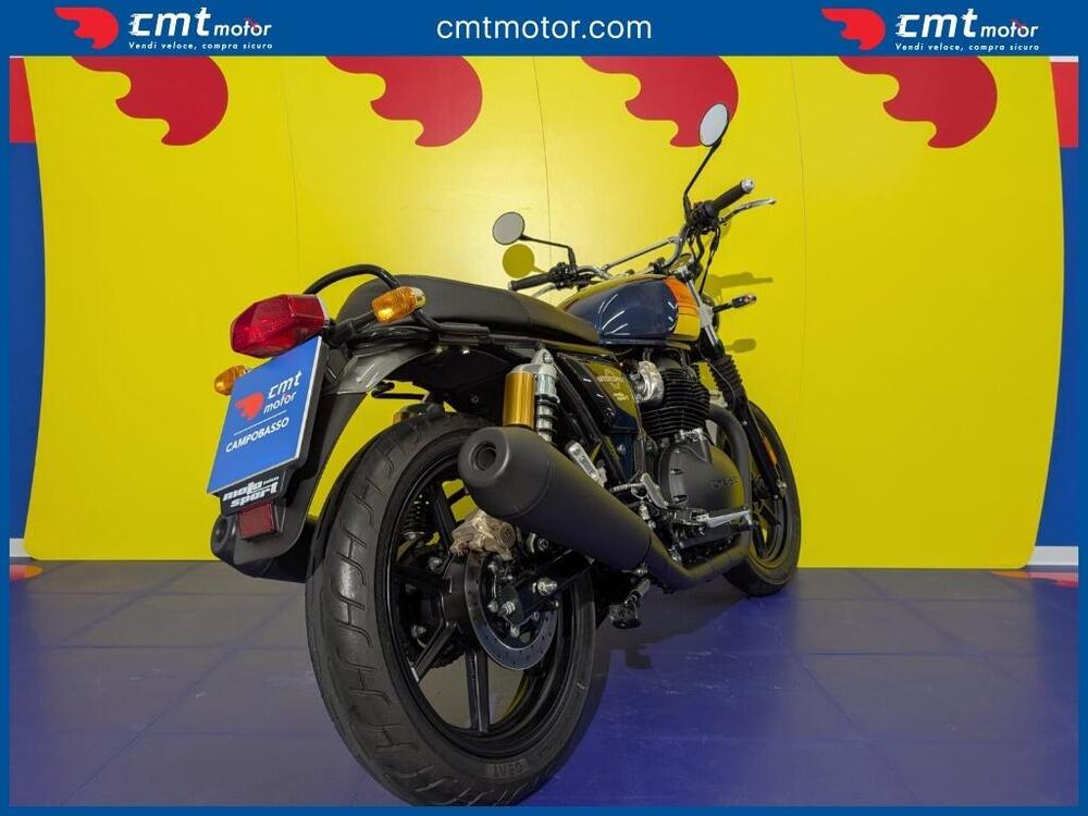 Royal Enfield Interceptor 650 (2021 - 26) (4)