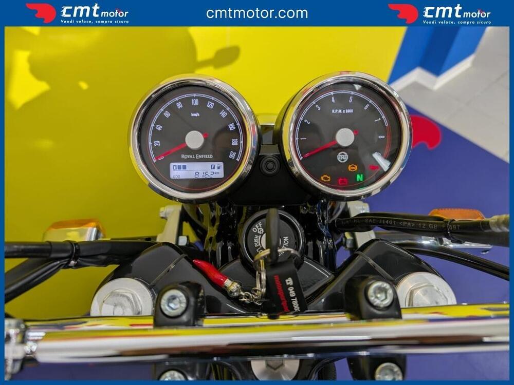 Royal Enfield Interceptor 650 (2021 - 26) (5)