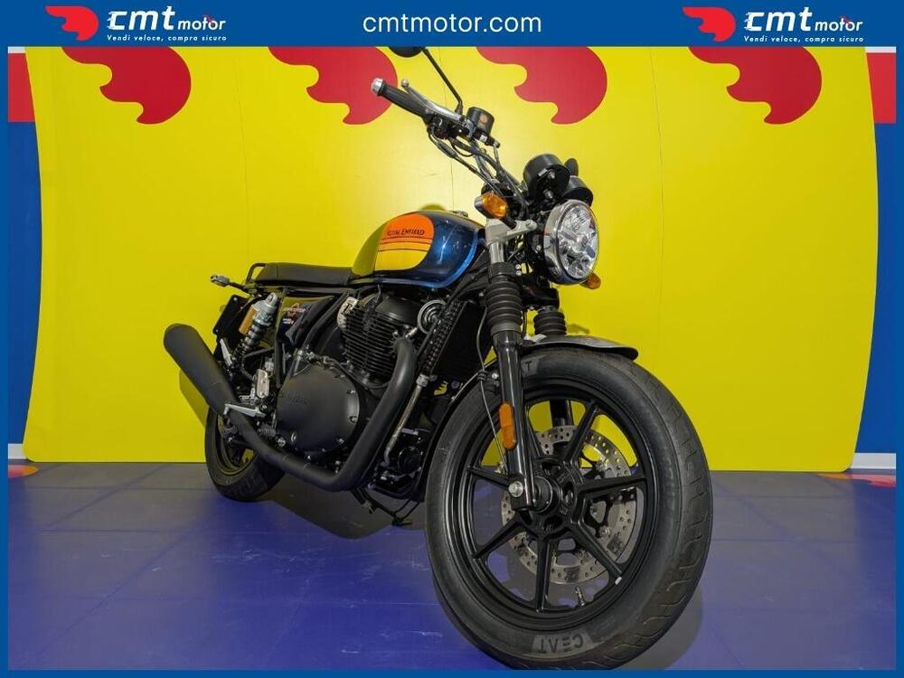 Royal Enfield Interceptor 650 (2021 - 26) (7)