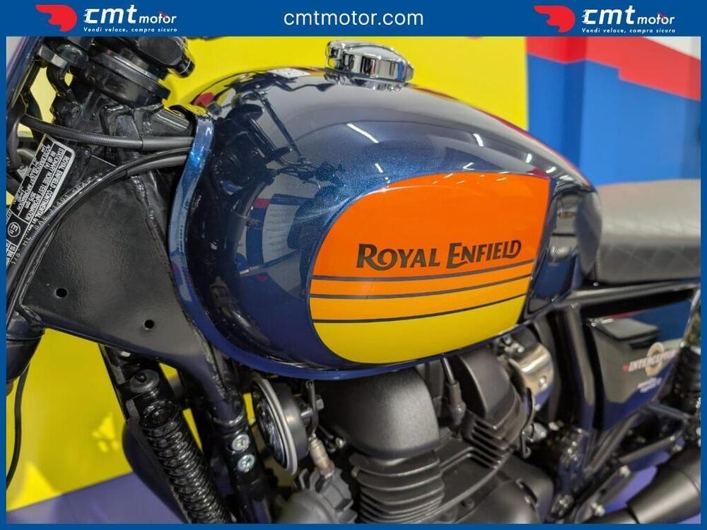 Royal Enfield Interceptor 650 (2021 - 26) (8)