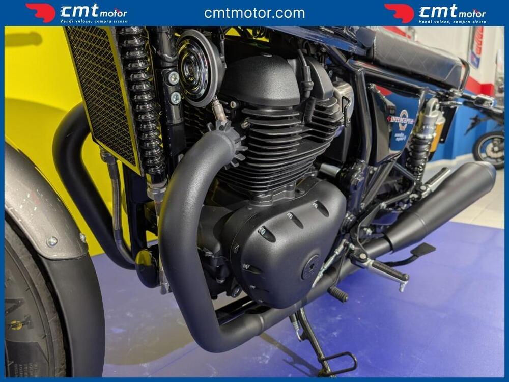 Royal Enfield Interceptor 650 (2021 - 26) (9)