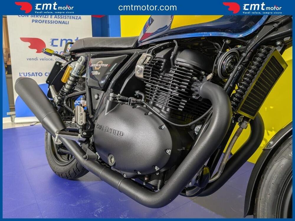 Royal Enfield Interceptor 650 (2021 - 26) (10)