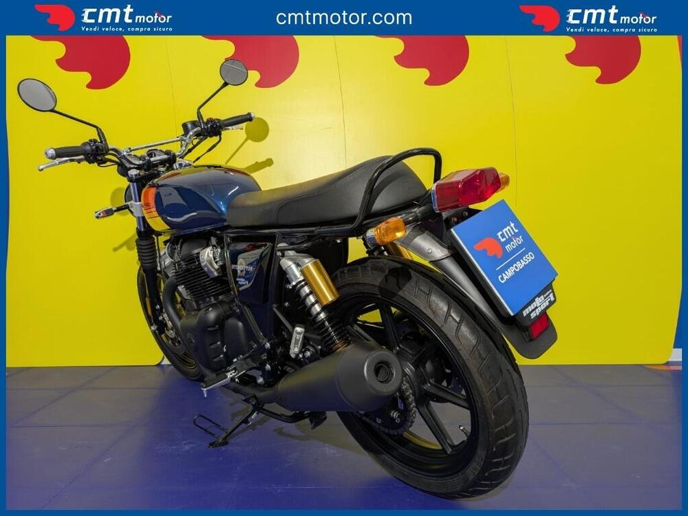 Royal Enfield Interceptor 650 (2021 - 26) (11)