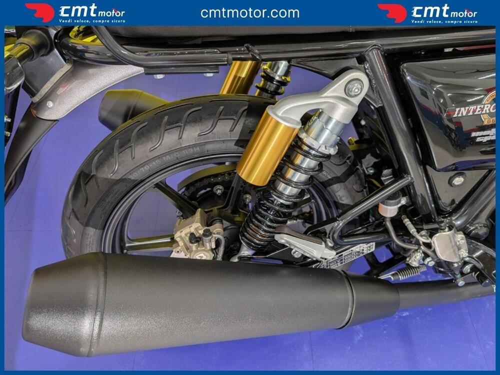 Royal Enfield Interceptor 650 (2021 - 26) (12)