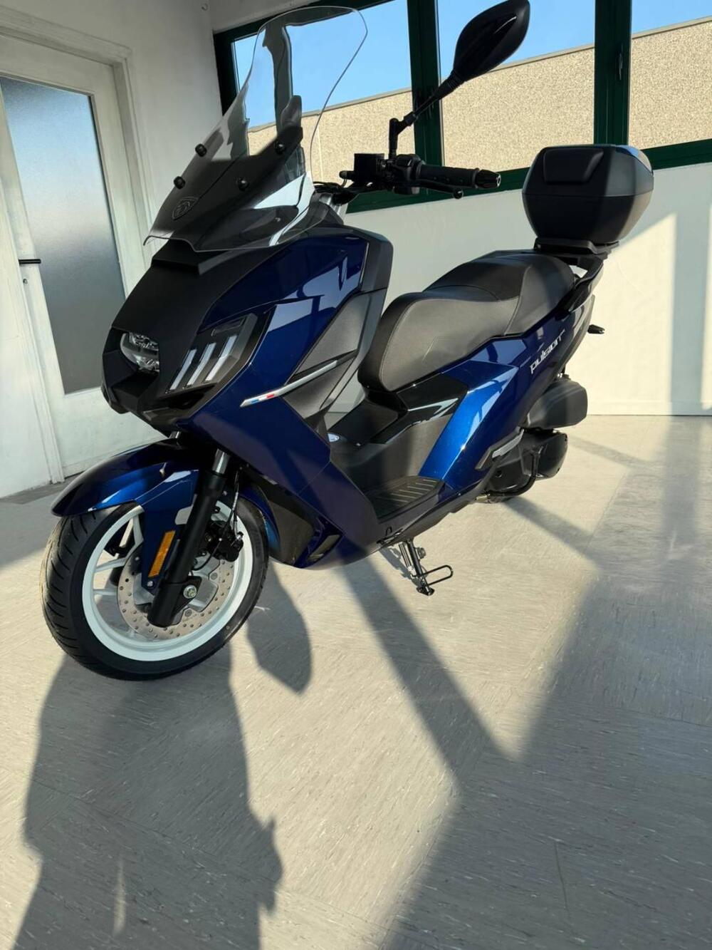 Peugeot Pulsion 125 EVO (2026)